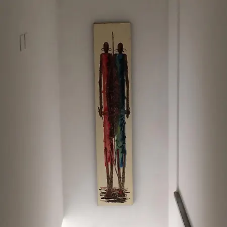 Casa Lorenzo 아파트 *