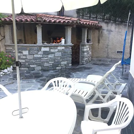 아파트 Casa Lorenzo 벨라지오
